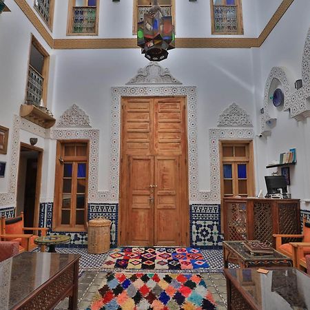 Bed and Breakfast Dar Lala Mama Fez Exterior foto