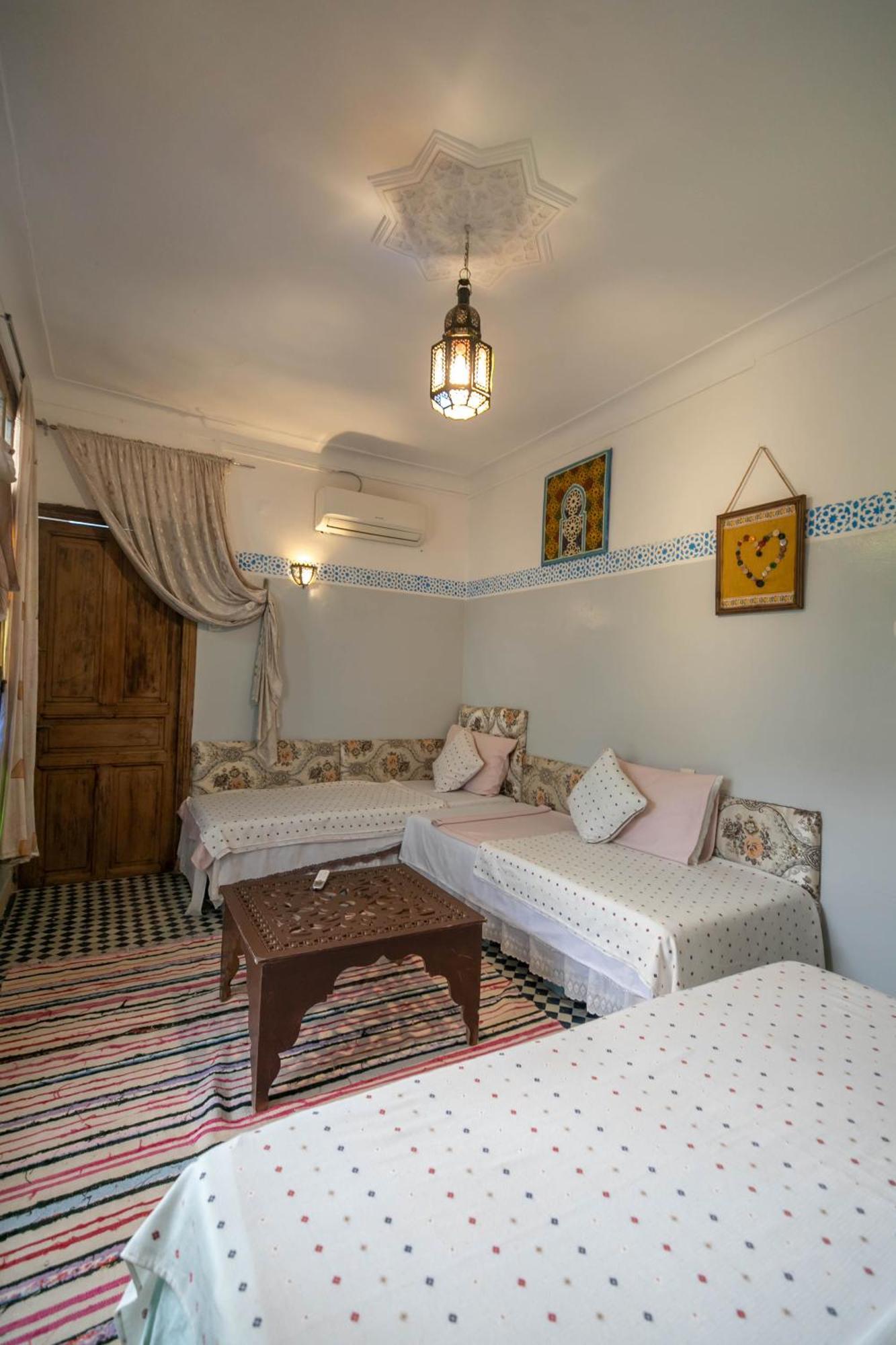 Bed and Breakfast Dar Lala Mama Fez Exterior foto