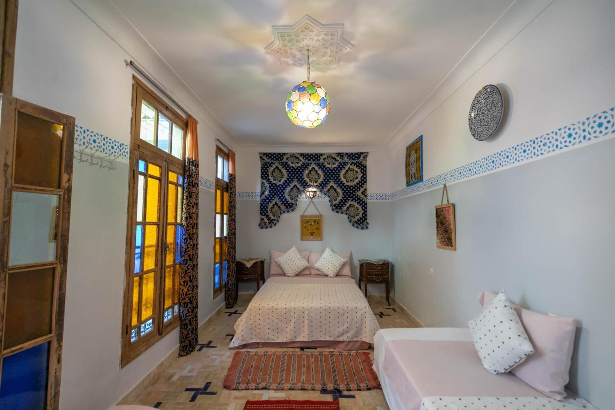 Bed and Breakfast Dar Lala Mama Fez Exterior foto