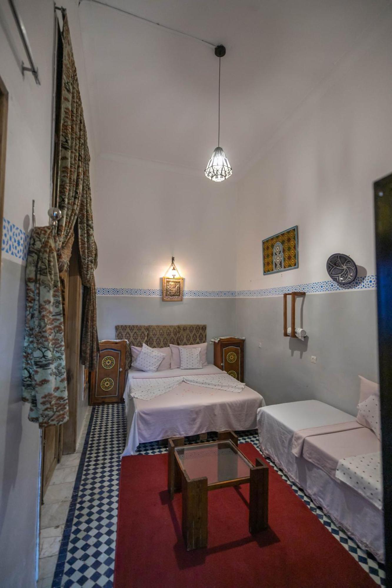 Bed and Breakfast Dar Lala Mama Fez Exterior foto