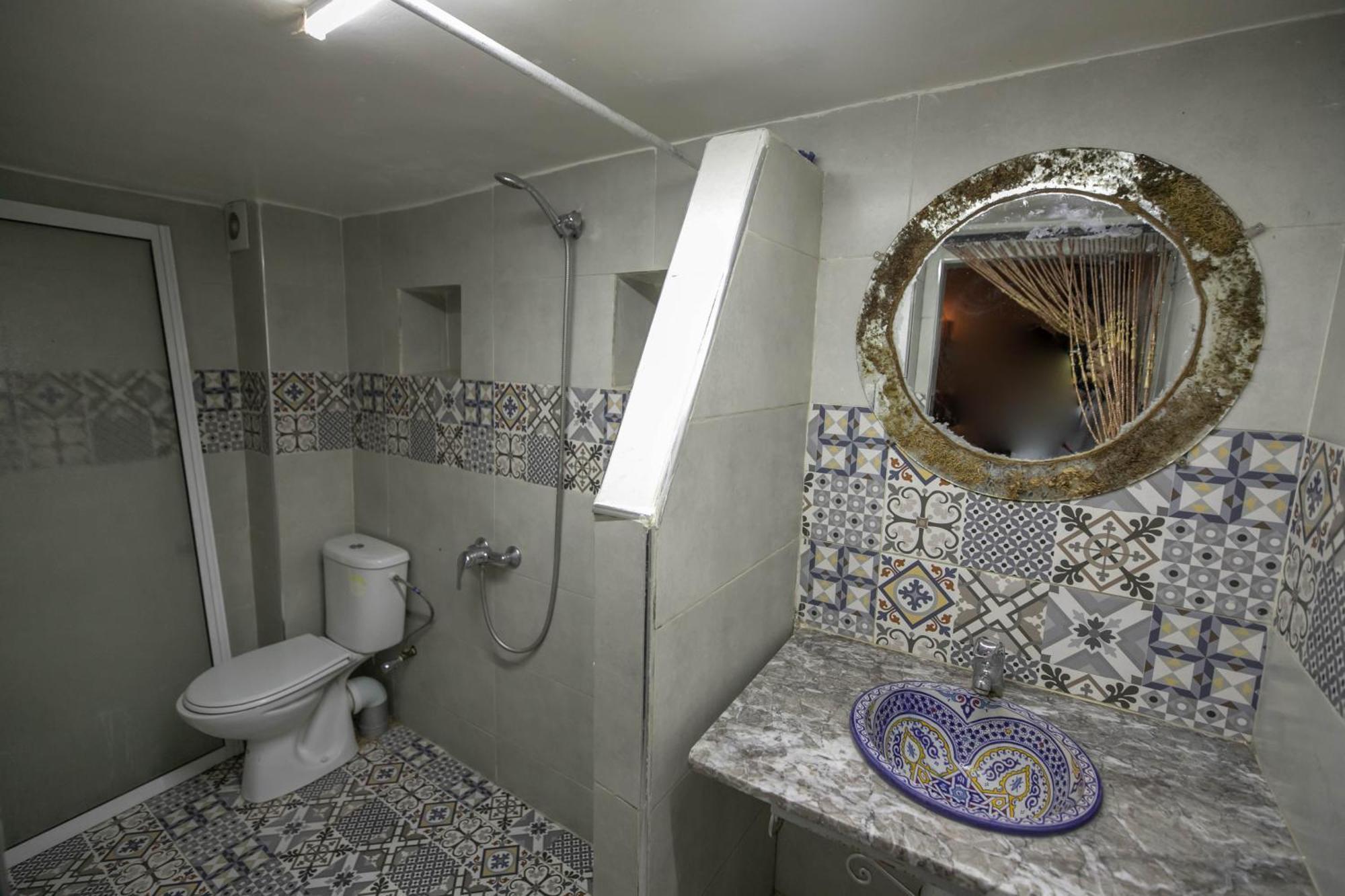 Bed and Breakfast Dar Lala Mama Fez Exterior foto